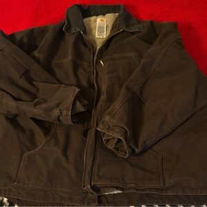 Carhart 4XL coat Excellent condition